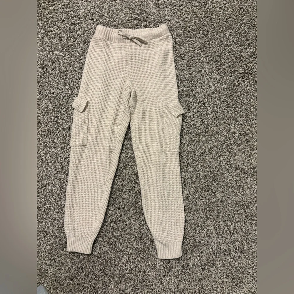 sage + stone 2 pc lounge set - Picture 9 of 9